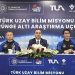Türkiye’nin ikinci astronotu Atasever, yörünge altı araştırma uçuşunu 8 Haziran’da gerçekleştirecek