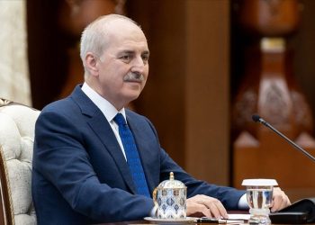 TBMM Başkanı Kurtulmuş: “Uluslararası platformlarda gündeme getirdiğimiz konulardan birisi de KKTC’nin tanınmasının artırılmasıdır”