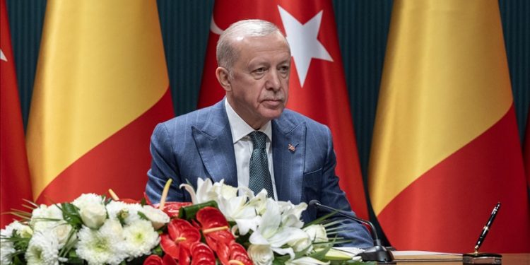 Erdoğan: “Netanyahu’nun soykırım politikasına artık dur denilmesi gerekiyor”