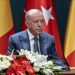 Erdoğan: “Netanyahu’nun soykırım politikasına artık dur denilmesi gerekiyor”