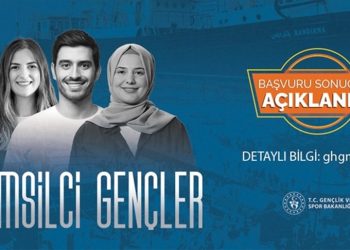 Türkiye’de 19 Mayıs için “temsilci genç” başvuru sonuçları açıklandı…KKTC’den de 2 genç temsilci olarak seçildi