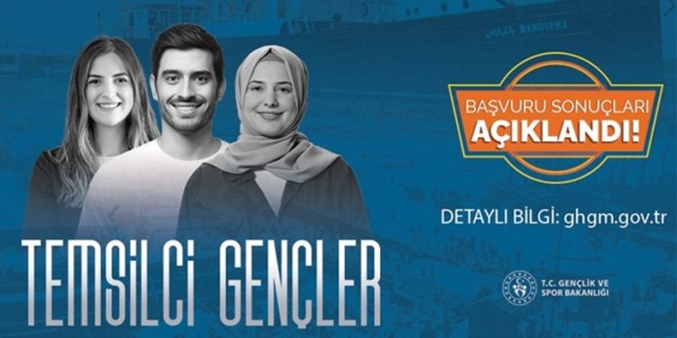 Türkiye’de 19 Mayıs için “temsilci genç” başvuru sonuçları açıklandı…KKTC’den de 2 genç temsilci olarak seçildi