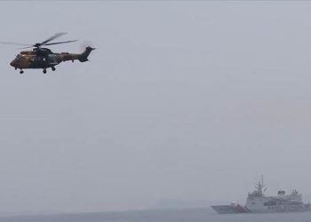 Deniz Aslanı-2024 Arama Kurtarma Davet Tatbikatı tamamlandı