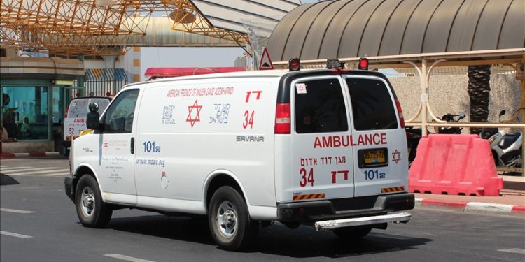 İsrail polisinin öldürdüğü Türk vatandaşının naaşı Türkiye’nin Tel Aviv Büyükelçiliğince teslim alındı