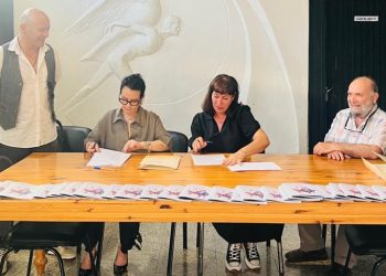 TC Devlet Tiyatroları Genel Müdürlüğü ile Lefkoşa Belediye Tiyatrosu arasında işbirliği protokolü imzaladı