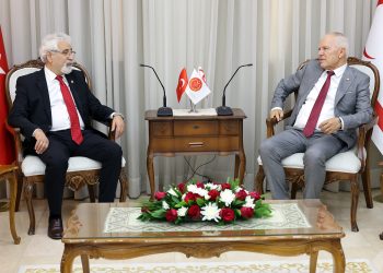 Töre: “Türkiye’deki tüm siyasal partilerin KKTC’ye sahip çıkması bizi mutlu ediyor”