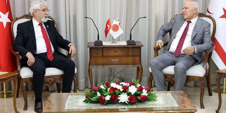 Töre: “Türkiye’deki tüm siyasal partilerin KKTC’ye sahip çıkması bizi mutlu ediyor”