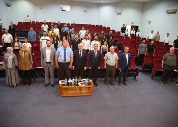 Töre, II. Lefkara Edebiyat Ṣenliği etkinliğine katıldı