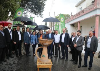 Meclis Başkanı Töre “24. Geleneksel Eko Gün” etkinliğine katıldı