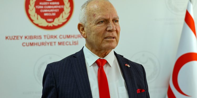 Cumhuriyet Meclisi Başkanı Töre: “Kıbrıs Türk halkı olarak dualarımız Filistin halkının yanındadır”