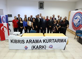 Töre, Kıbrıs Arama Kurtarma Derneği Genel Kurulu’na katıldı