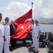 Töre, TCG Nusret müze gemisi ve TCG Karataş gemilerini ziyaret etti