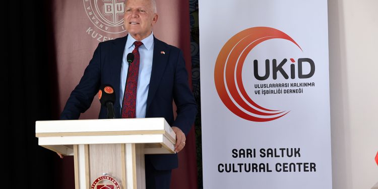 Töre, “Sarı Saltuk Paneli” programına katıldı