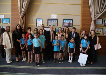 “II. Uluslararası Pozitif Okullar İyi Oluş Kongresi ve Dijitalleşen Dünyada Eğitimde Bugünkü Durum ve Gelecek Öngörüleri Paneli”