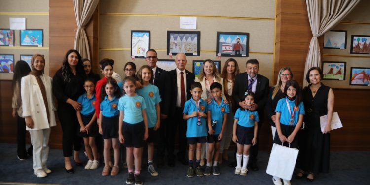 “II. Uluslararası Pozitif Okullar İyi Oluş Kongresi ve Dijitalleşen Dünyada Eğitimde Bugünkü Durum ve Gelecek Öngörüleri Paneli”