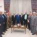 Töre, Kıbrıs TMT Mücahitler Derneği’ni kabul etti: Verilen mücadele genç nesillere anlatılmalıdır