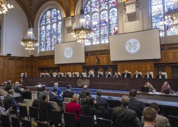 Güney Afrika'dan Uluslararası Adalet Divanı'na 'İsrail' için yeni talep