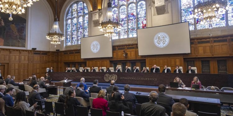 Güney Afrika'dan Uluslararası Adalet Divanı'na 'İsrail' için yeni talep