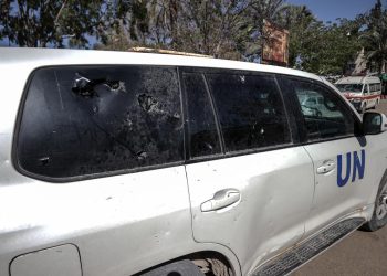 AB, Gazze'de BM aracına yönelik düzenlenen saldırıyı kınadı