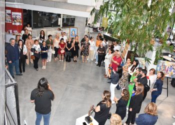 Üreten Kadınların eserleri sergilendi