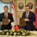 Türkiye ile KKTC arasında narenciye mutabakatı zaptı imzalandı, soğuk hava deposu yapımına başlanacak.. Üstel:Narenciye gerçek altın değerine kavuşacak