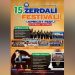 Geleneksel 15. Zerdali Festivali cuma ve cumartesi günleri yapılacak