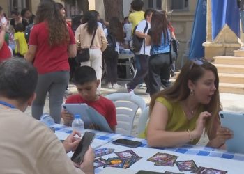 İki gün sürecek ‘Bilim Şenliği’nin açılışı bugün gerçekleştirildi
