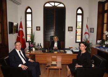 Varol, Türkiye ve Azerbaycan ombudsmanlarını kabul etti