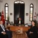 Varol, Türkiye ve Azerbaycan ombudsmanlarını kabul etti