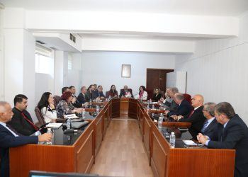 Yükseköğretim Kurumlarının Mali Denetim Sistemi ve YÖDAK ile ilgili Meclis Araştırma Komitesi toplandı