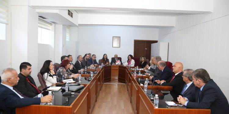 Yükseköğretim Kurumlarının Mali Denetim Sistemi ve YÖDAK ile ilgili Meclis Araştırma Komitesi toplandı