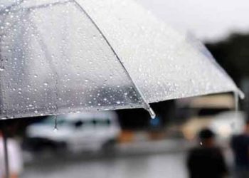 Hava, çarşamba gününe kadar yağmurlu olacak. Sıcaklık 26-29 derece