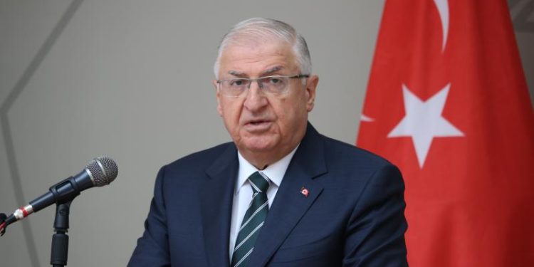 Güler:Kıbrıs milli mesele…Eşit ve egemen iki devletli bir uygulama olursa çözüm bulunabilir