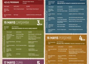 “2. Lefkara Edebiyat Şöleni” başlıyor