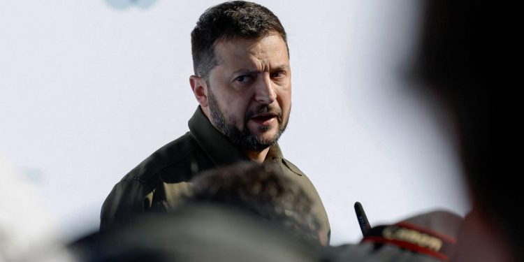 Zelenskiy, Rusya'nın saldırılarından dolayı İspanya ve Portekiz ziyaretlerini iptal etti