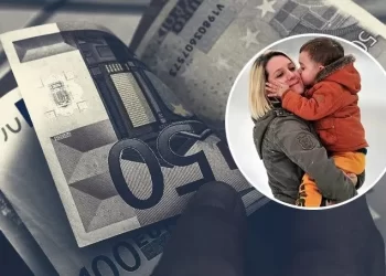 Türkiye’de 7 bin çalışan anneye 325 euro destek