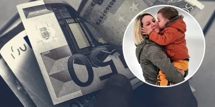 Türkiye’de 7 bin çalışan anneye 325 euro destek