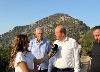 Tatar: Yangın büyük ölçüde kontrol altına alındı, soğutma çalışmaları sürüyor