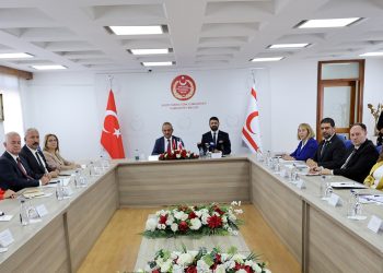 TBMM ve Meclis heyetleri ortak toplantında bir araya geldi