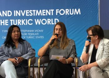 KTTO Kırgızistan’da düzenlenen “Türk Ticaret ve Sanayi Odaları Birliği İş ve Yatırım Forumu”na katıldı