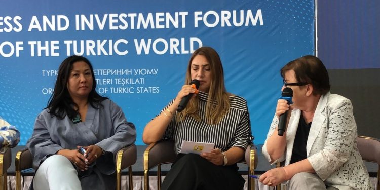 KTTO Kırgızistan’da düzenlenen “Türk Ticaret ve Sanayi Odaları Birliği İş ve Yatırım Forumu”na katıldı