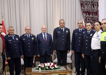 Töre:Polisin eksikliklerinin giderilmesi için üzerimize düşeni yaparız