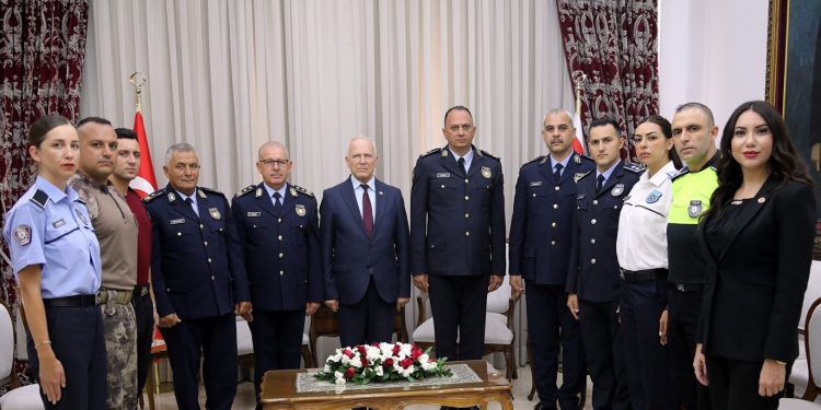 Töre:Polisin eksikliklerinin giderilmesi için üzerimize düşeni yaparız