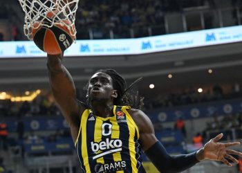 Fenerbahçe Beko şampiyon oldu
