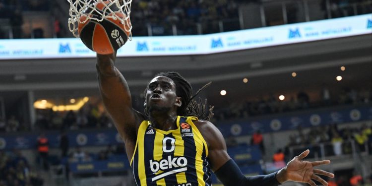 Fenerbahçe Beko şampiyon oldu