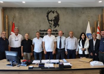 ADAK-DER’in yeni yönetimi, Başkan Sadıkoğlu’nu ziyaret etti