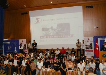 Kıbrıs Barış Harekatı 50. Yılı Davetli Sempozyumu yapıldı