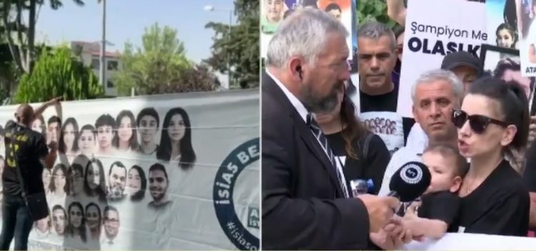 Aileler, duruşmadan beklentilerini dile getirdiler