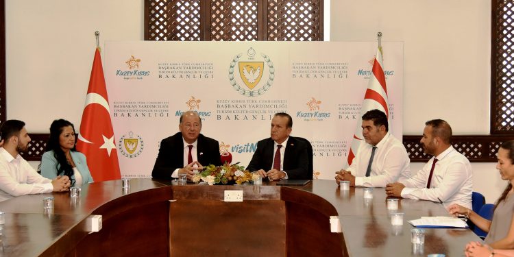 Ataoğlu ve Dinçyürek iş birliği protokolüne imza koydu… Amaç, halk sağlığının korunması ve deniz suyunda kirliliğin önüne geçilmesi