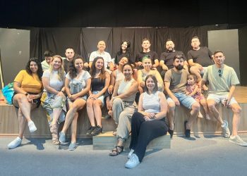 “Ayıp Ettik” DAÜ’de sahnelendi